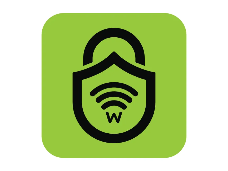 Webroot WiFi Security Logo