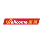Wellcome Market Logo