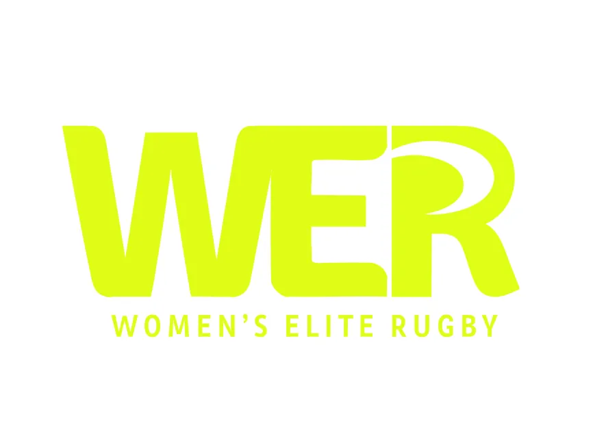 WER Women’s Elite Rugby Logo