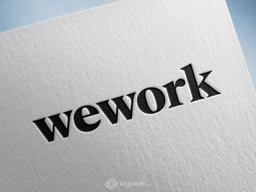 Wework New Logo