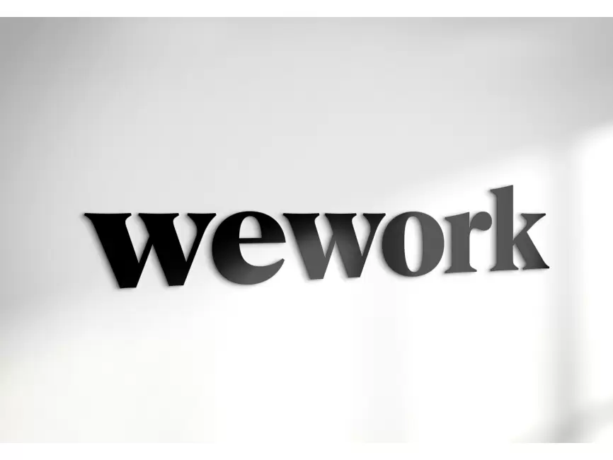Wework New Logo