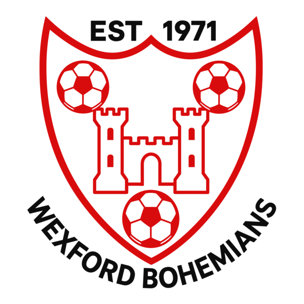 Wexford Bohemians FC logo