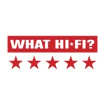 What Hi Fi Logo