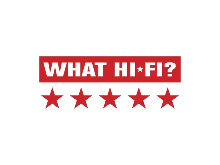 What Hi Fi Logo