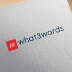 What3words Logo