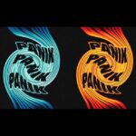 Whirlpool Text Effect