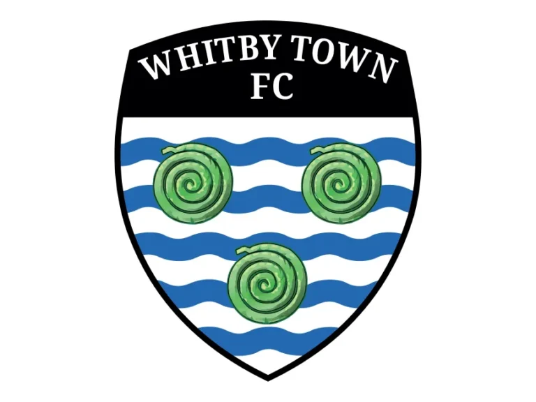Whitby Town FC Logo