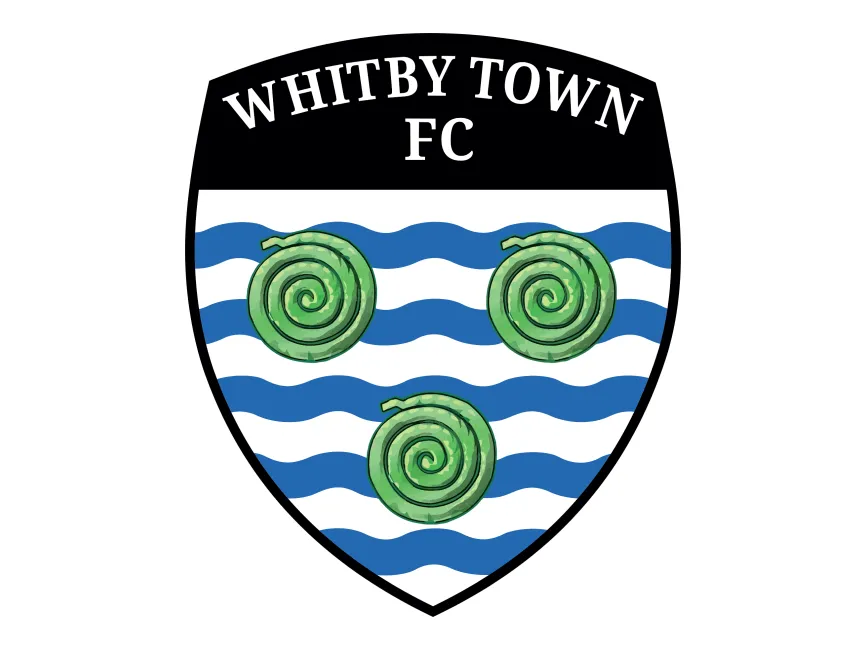Whitby Town FC Logo