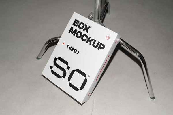 White Box Mockup