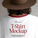 White Longsleeve Mockup