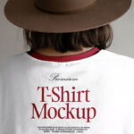 White Longsleeve Mockup