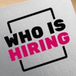 Who Is Hiring Logo
