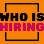 Who Is Hiring Logo