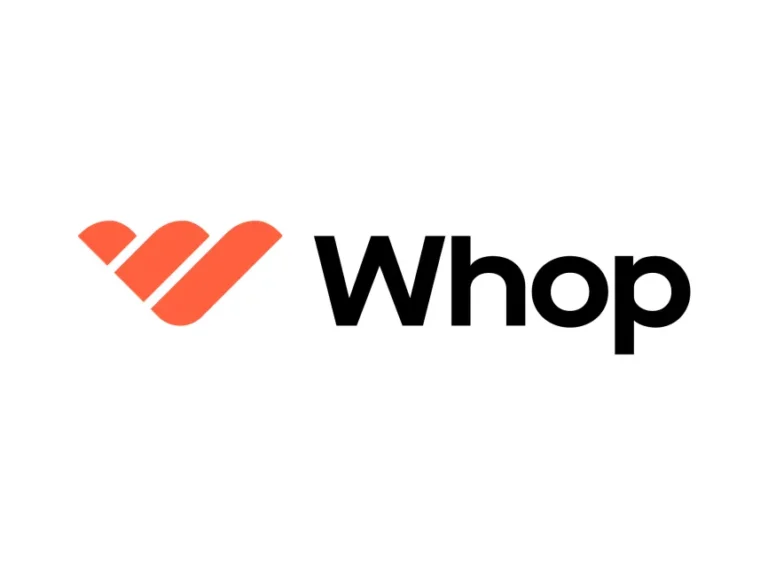 Whop Network Logo