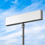 Wide Signage Mockup