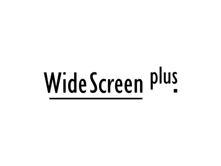WideScreen plus Logo