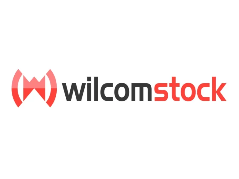 WilcomStock Logo Logo