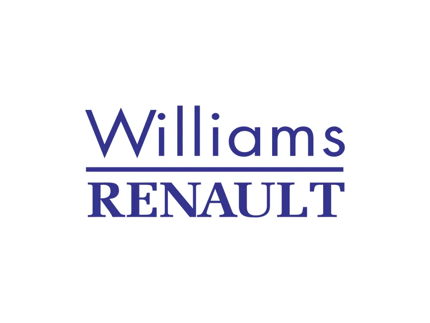 Williams Renault Logo