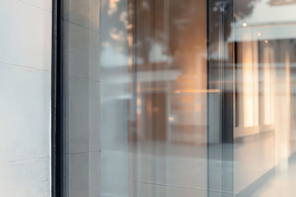 Window Storefront Mockup