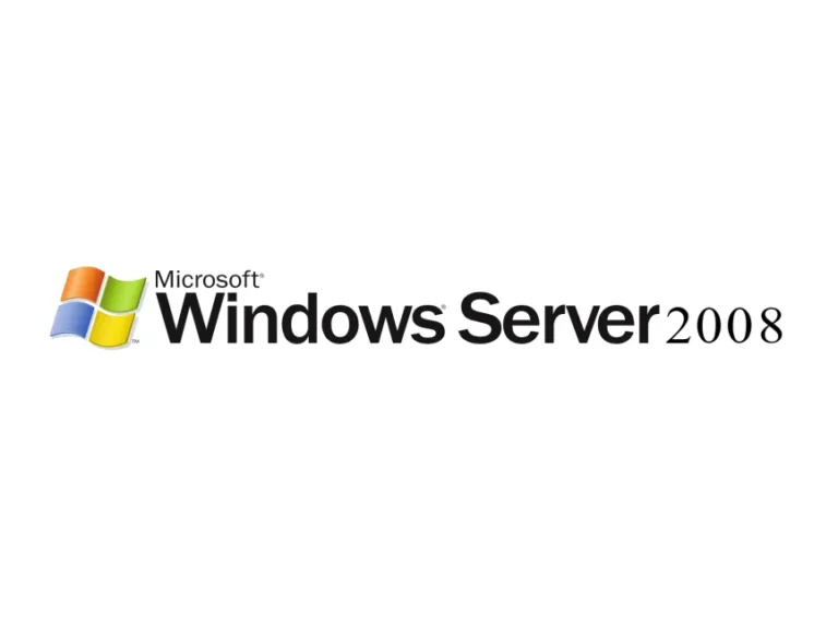Windows server 2008 Old Logo