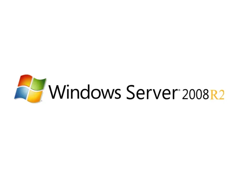 Windows server 2008 R2 Logo
