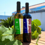 Wine Bottle Label Mockups