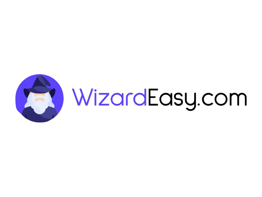 WizardEasy.com Logo