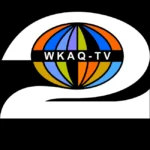 WKAQ TV Telemundo Logo