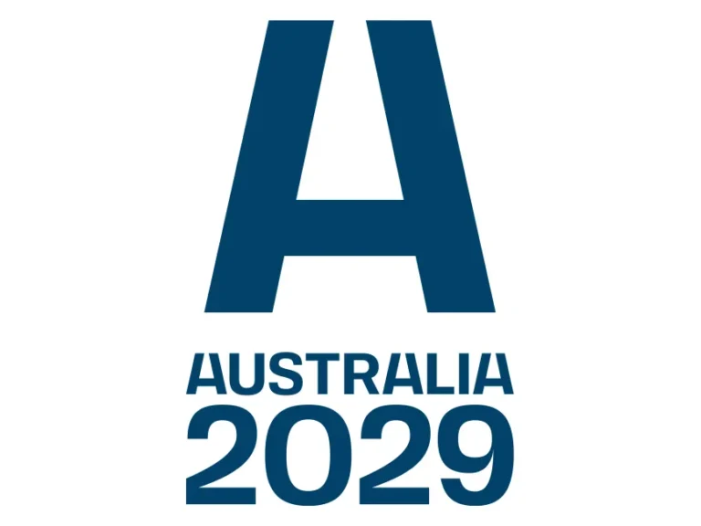Womens RWC Australia 2029 Bid Logo