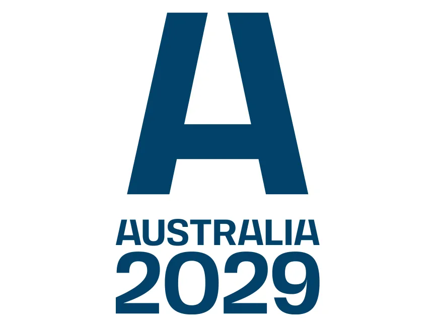 Womens RWC Australia 2029 Bid Logo