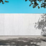 Wooden Wall Mockup