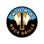 WORD Rock Drills Logo