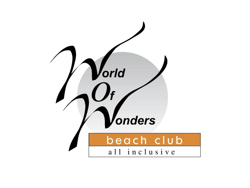 World of Wonders Beach Club Logo
