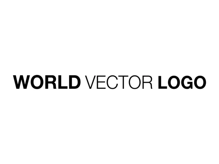 World Vector Logo