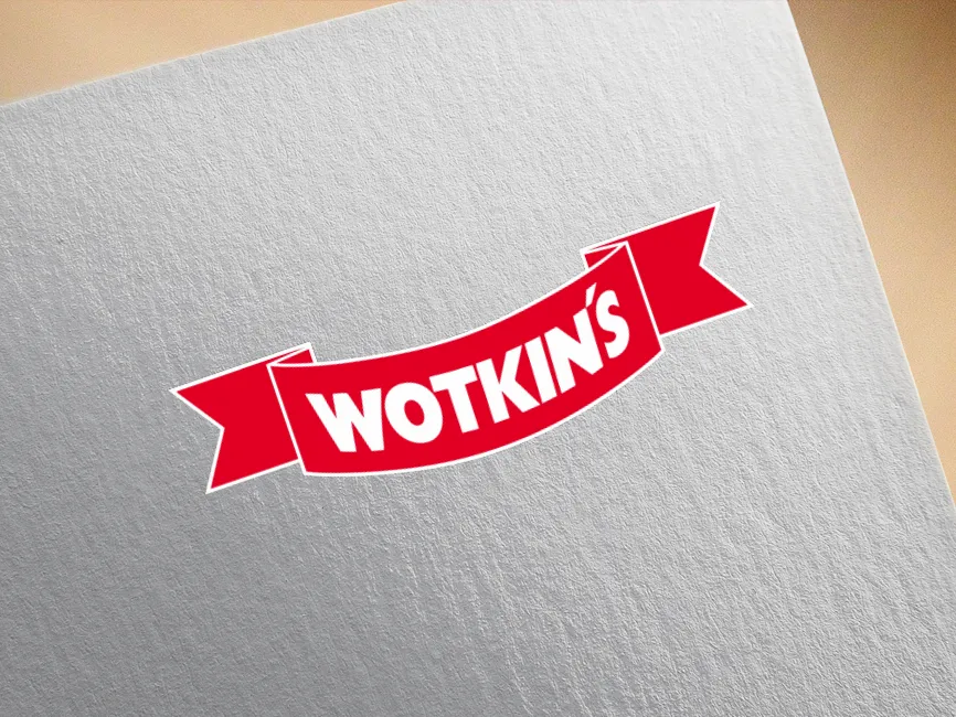Wotkin's Logo