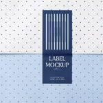 Wrapping Paper Mockup