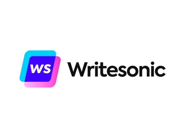 Writesonic Logo