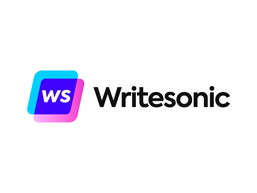 Writesonic Logo