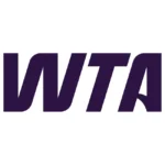 WTA Women's Tennis Association Logo