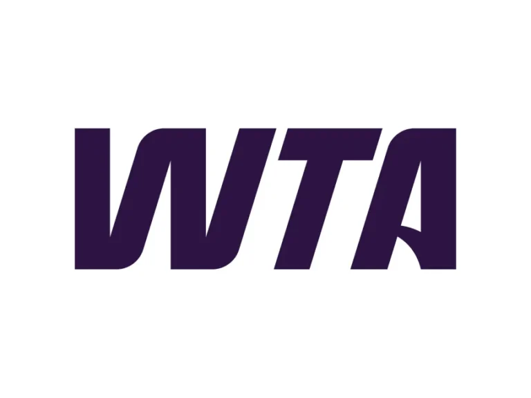 WTA Women’s Tennis Association Logo