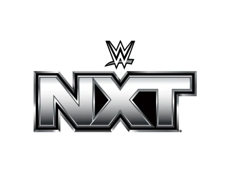 WWE NXT New Logo