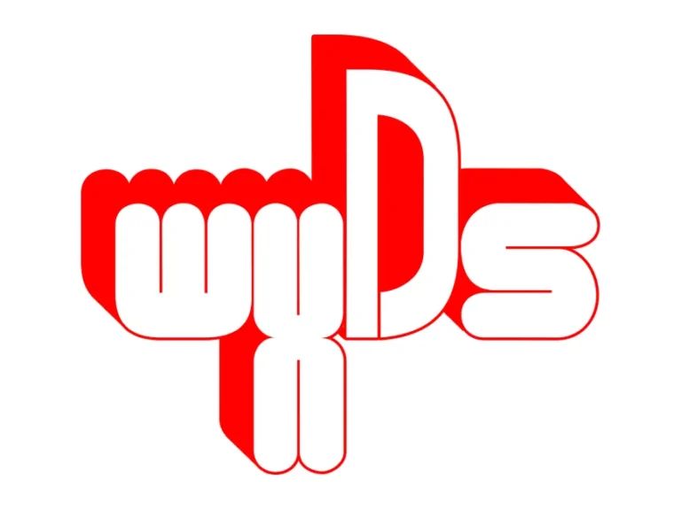 WXDS 2018 Years Logo