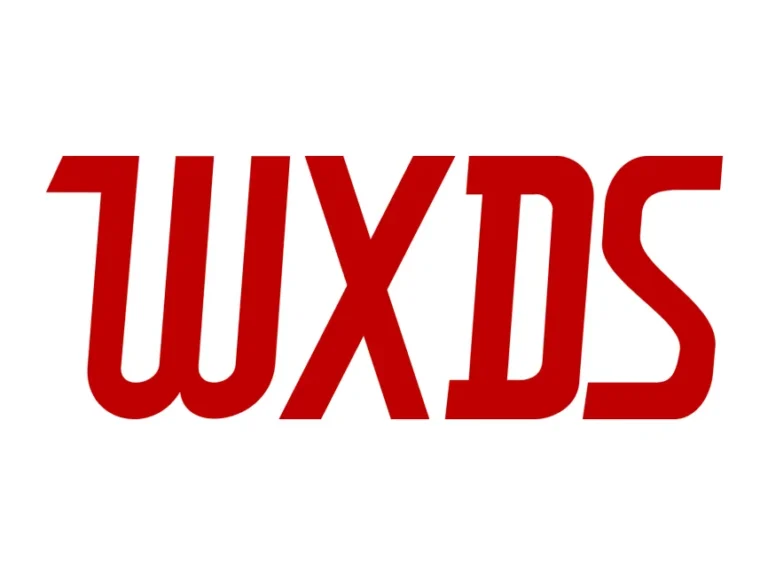 WXDS 2019 Years Logo
