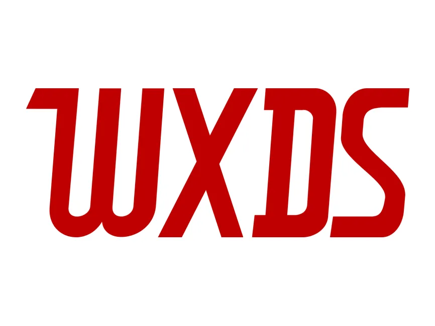 WXDS 2019 Years Logo