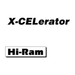 X Celerator Logo