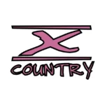 X Country Logo