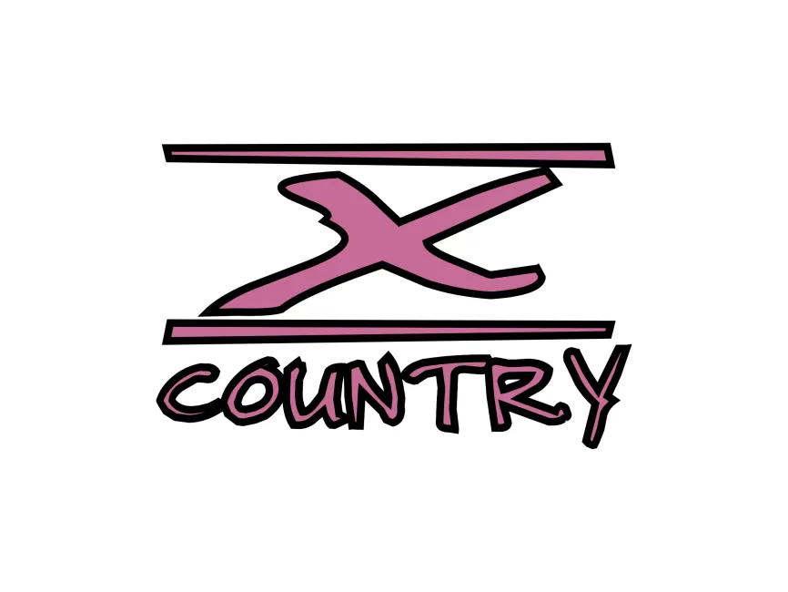 X Country Logo