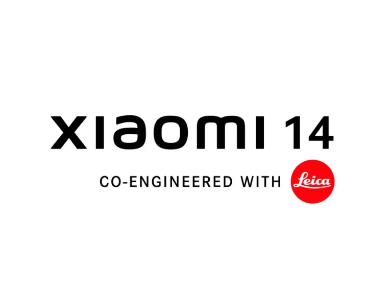 Xiaomi 14 with Leica Logo