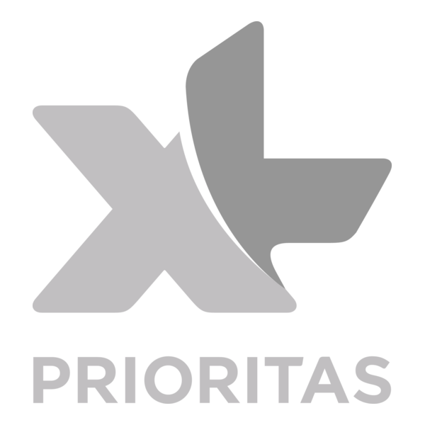 XL Prioritas logo