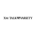 XM Talk&Variety Logo